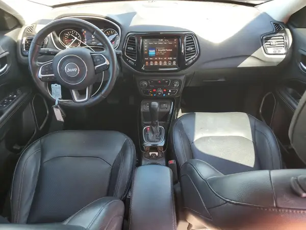3C4NJCCB2KT772541 2019 JEEP COMPASS - Image 8