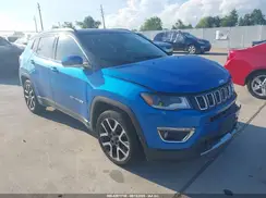 3C4NJCCB2KT809829 2019 JEEP COMPASS
