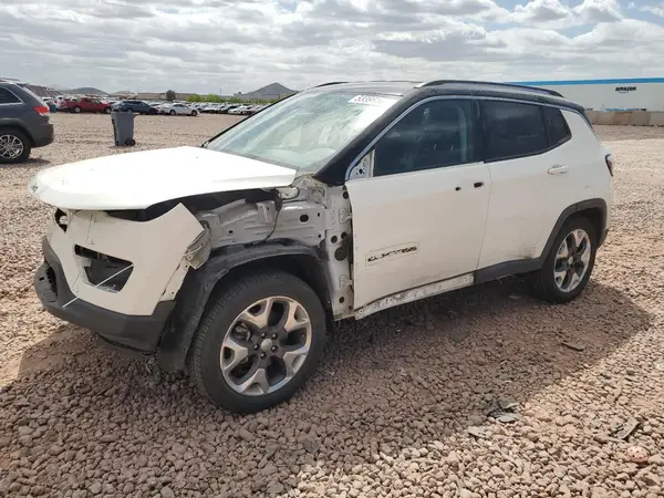 3C4NJCCB2LT110363 2020 JEEP COMPASS - Image 1