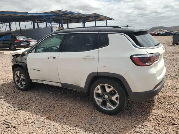 3C4NJCCB2LT110363 2020 JEEP COMPASS - Image 2