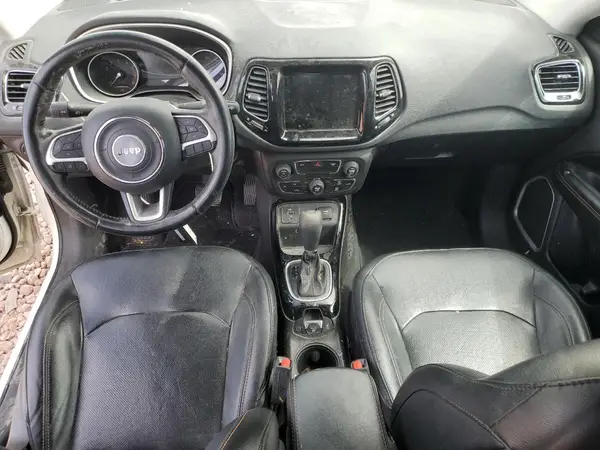 3C4NJCCB2LT110363 2020 JEEP COMPASS - Image 8