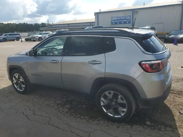 3C4NJCCB2LT114803 2020 JEEP COMPASS - Image 2