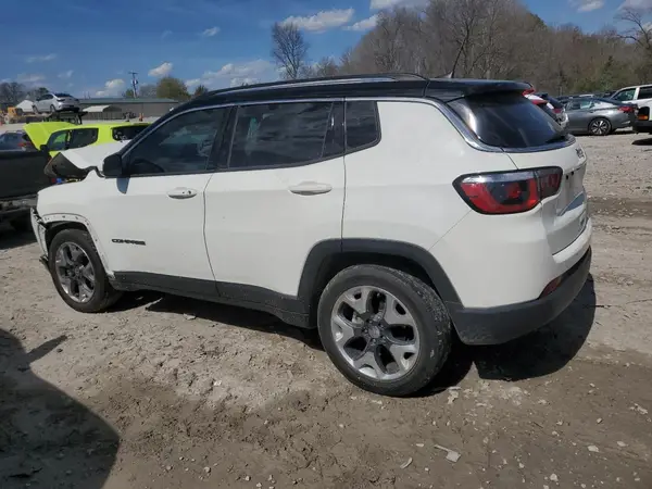 3C4NJCCB2LT120956 2020 JEEP COMPASS - Image 2