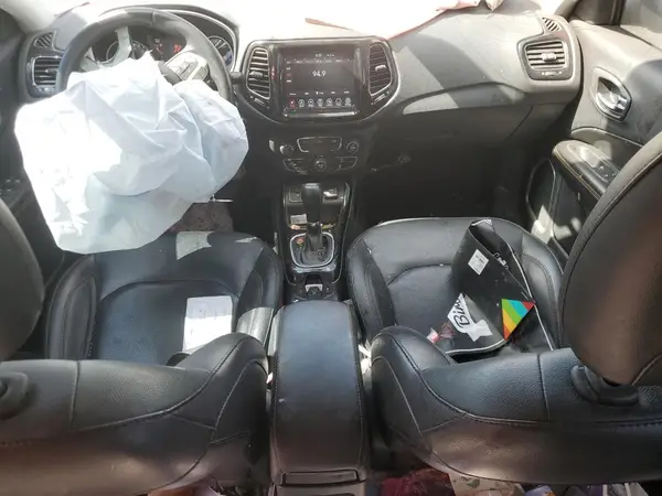 3C4NJCCB2LT120956 2020 JEEP COMPASS - Image 8