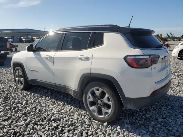 3C4NJCCB2LT125588 2020 JEEP COMPASS - Image 2