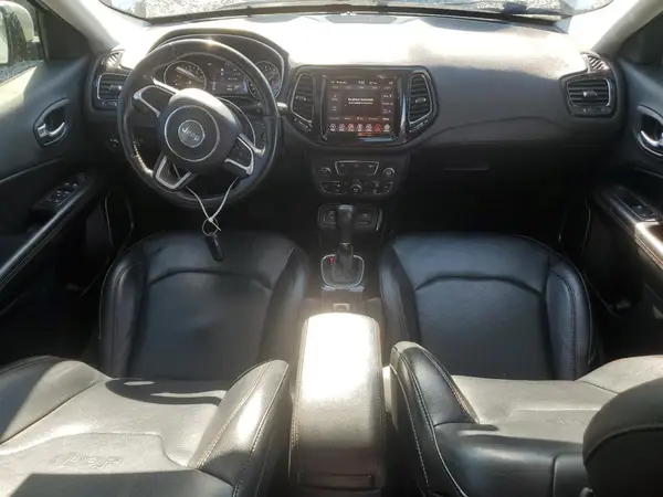 3C4NJCCB2LT125588 2020 JEEP COMPASS - Image 8
