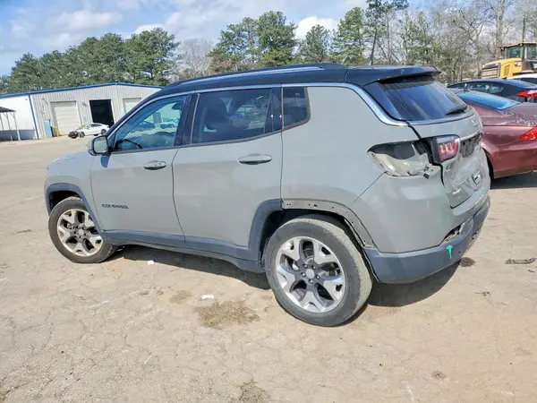 3C4NJCCB2LT140401 2020 JEEP COMPASS - Image 2