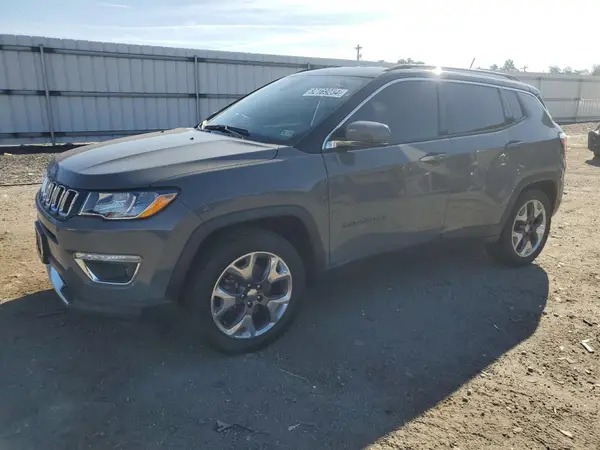 3C4NJCCB2LT152449 2020 JEEP COMPASS - Image 1