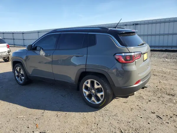 3C4NJCCB2LT152449 2020 JEEP COMPASS - Image 2