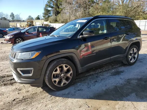 3C4NJCCB2LT152614 2020 JEEP COMPASS - Image 1