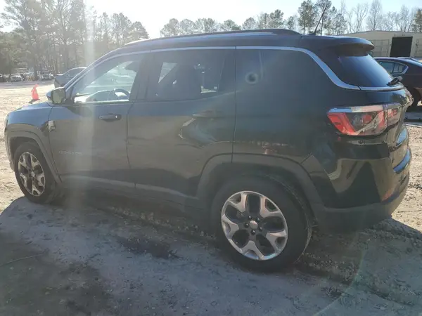 3C4NJCCB2LT152614 2020 JEEP COMPASS - Image 2
