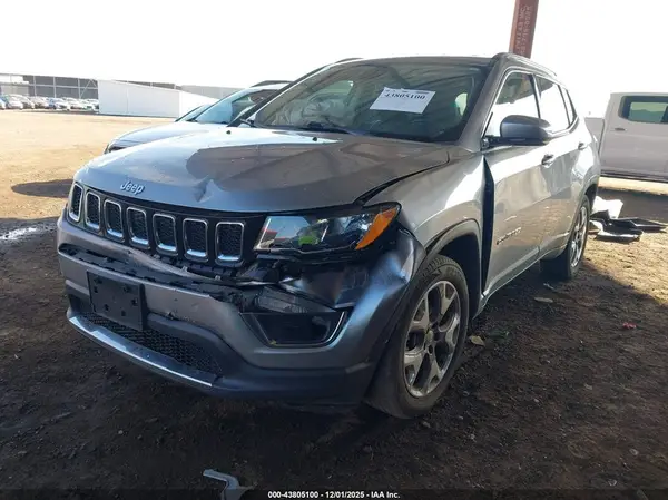 3C4NJCCB2LT154475 2020 JEEP COMPASS - Image 2