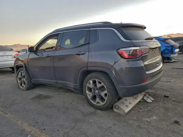 3C4NJCCB2LT155559 2020 JEEP COMPASS - Image 2