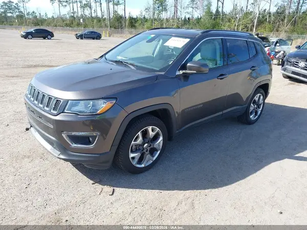 3C4NJCCB2LT158283 2020 JEEP COMPASS - Image 2