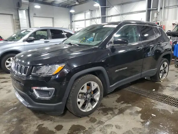 3C4NJCCB2LT169140 2020 JEEP COMPASS - Image 1