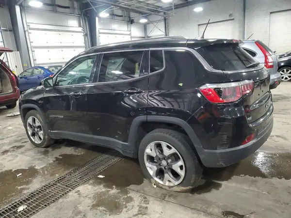 3C4NJCCB2LT169140 2020 JEEP COMPASS - Image 2