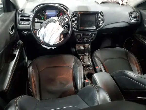 3C4NJCCB2LT169140 2020 JEEP COMPASS - Image 8