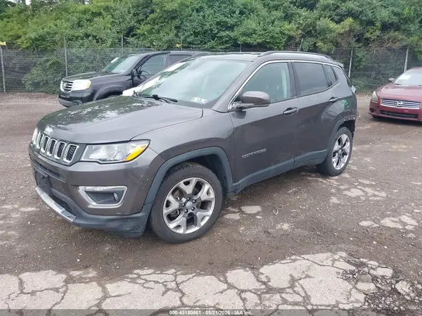 3C4NJCCB2LT179683 2020 JEEP COMPASS - Image 2
