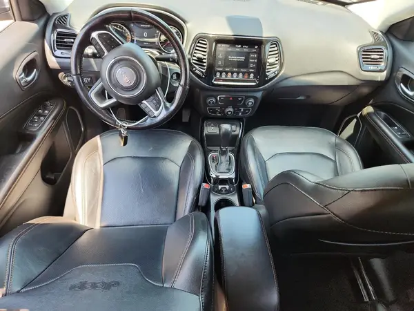 3C4NJCCB2LT187511 2020 JEEP COMPASS - Image 8
