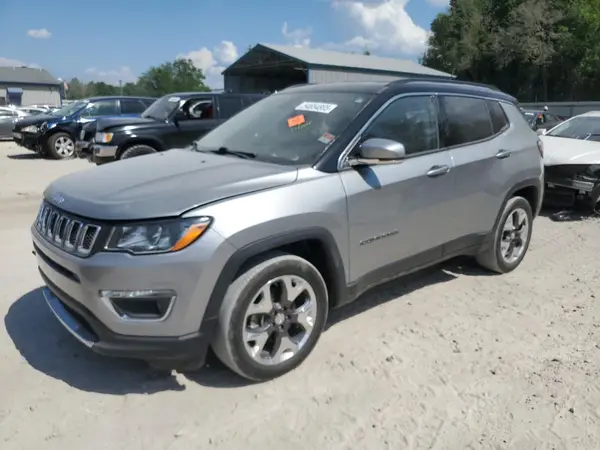 3C4NJCCB2LT198590 2020 JEEP COMPASS - Image 1