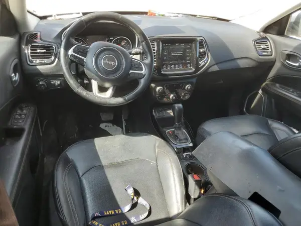 3C4NJCCB2LT198590 2020 JEEP COMPASS - Image 8