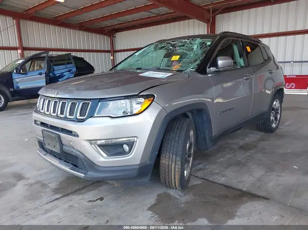 3C4NJCCB2LT211516 2020 JEEP COMPASS - Image 2