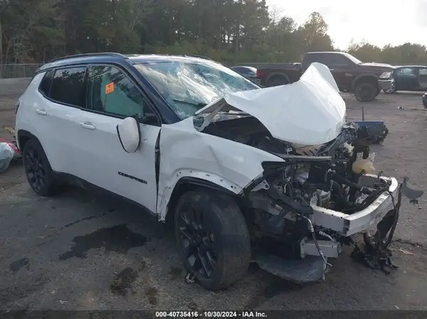 3C4NJCCB2LT218675 2020 JEEP COMPASS - Image 1