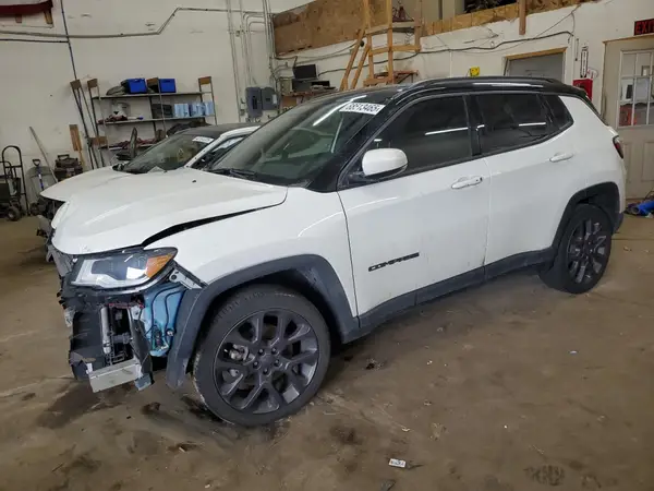 3C4NJCCB2LT247917 2020 JEEP COMPASS - Image 1