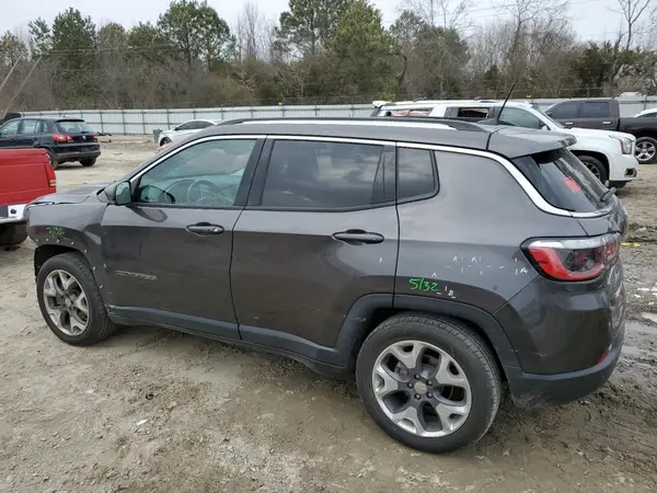 3C4NJCCB2MT522588 2021 JEEP COMPASS - Image 2