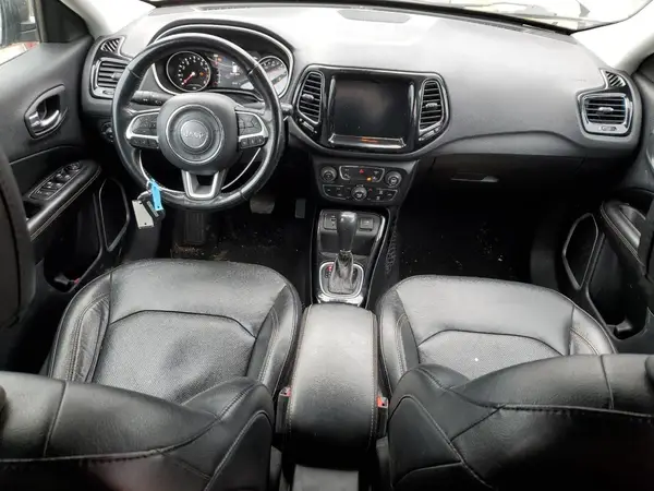 3C4NJCCB2MT522588 2021 JEEP COMPASS - Image 8