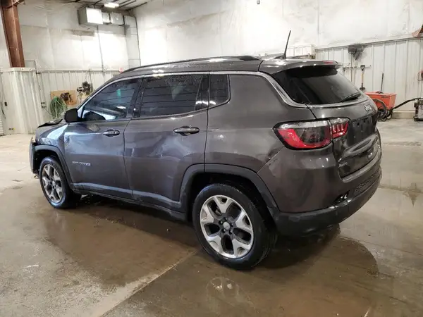 3C4NJCCB2MT526320 2021 JEEP COMPASS - Image 2