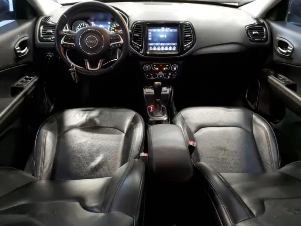 3C4NJCCB2MT526320 2021 JEEP COMPASS - Image 8