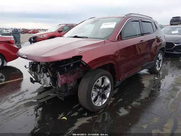 3C4NJCCB2MT528200 2021 JEEP COMPASS - Image 2