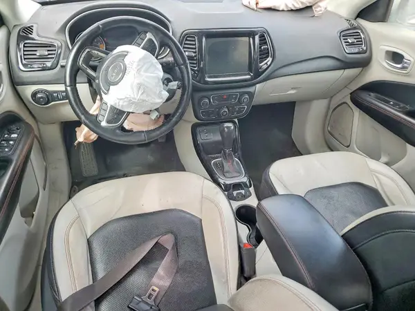 3C4NJCCB2MT528214 2021 JEEP COMPASS - Image 8