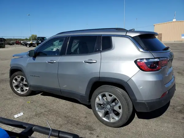 3C4NJCCB2MT531310 2021 JEEP COMPASS - Image 2