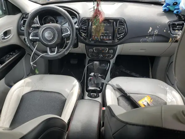 3C4NJCCB2MT559379 2021 JEEP COMPASS - Image 8