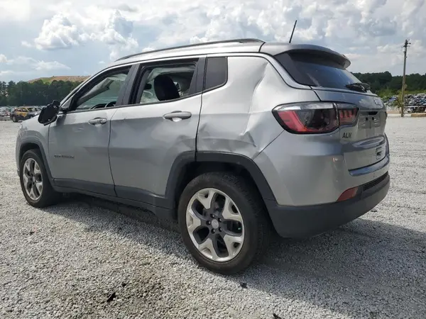 3C4NJCCB2MT559401 2021 JEEP COMPASS - Image 2