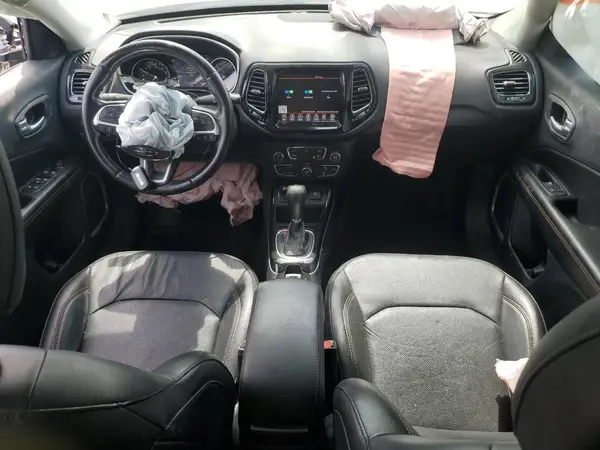 3C4NJCCB2MT559401 2021 JEEP COMPASS - Image 8