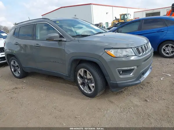 3C4NJCCB2MT559561 2021 JEEP COMPASS