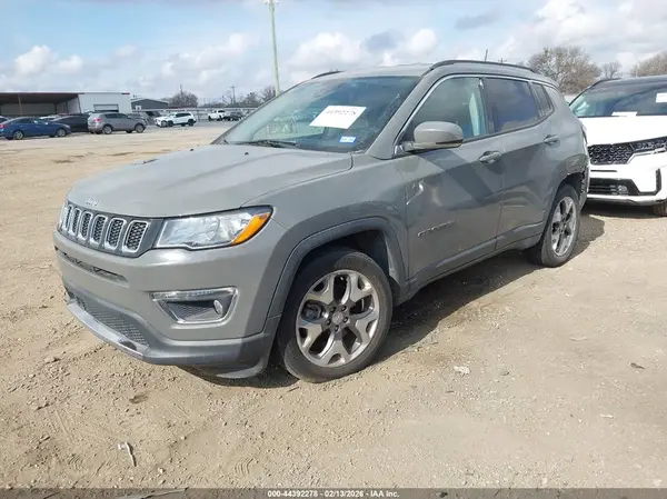 3C4NJCCB2MT559561 2021 JEEP COMPASS - Image 2