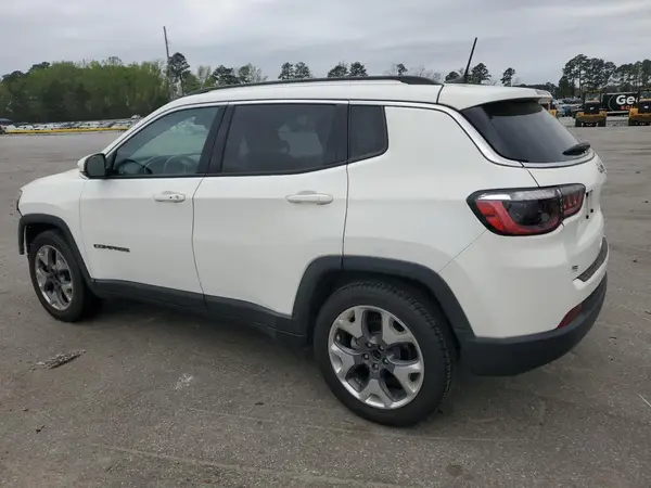 3C4NJCCB2MT564274 2021 JEEP COMPASS - Image 2