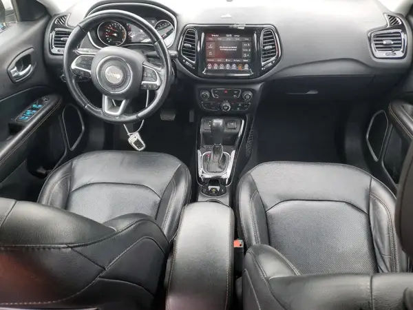 3C4NJCCB2MT564274 2021 JEEP COMPASS - Image 8