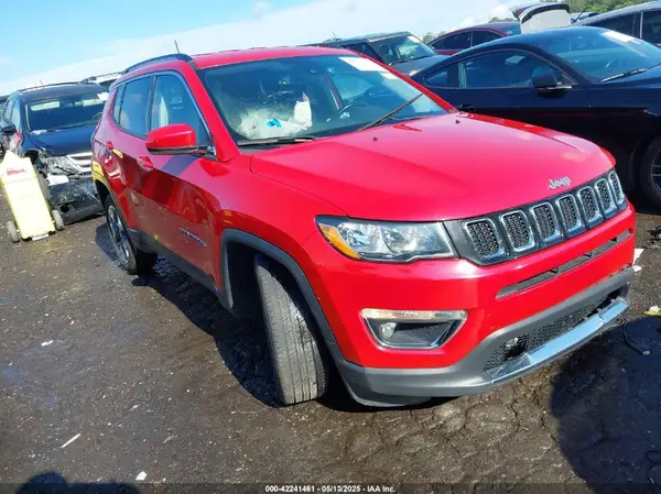 3C4NJCCB2MT573413 2021 JEEP COMPASS - Image 1