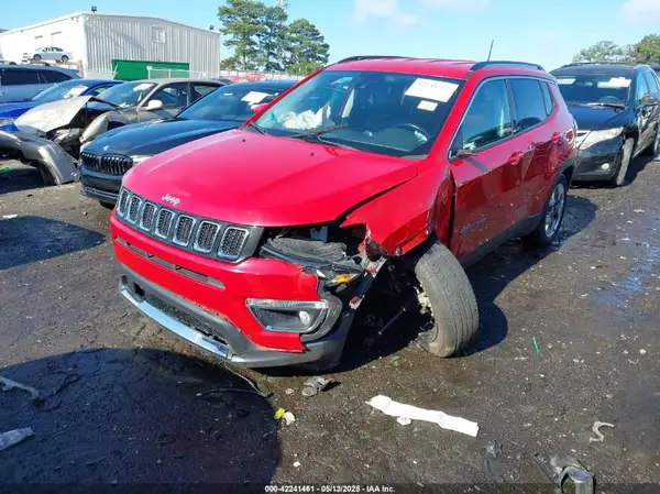3C4NJCCB2MT573413 2021 JEEP COMPASS - Image 2