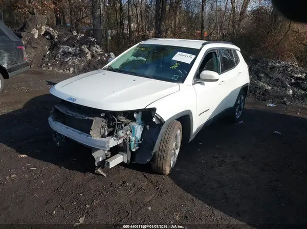 3C4NJCCB2MT573489 2021 JEEP COMPASS - Image 2