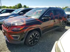 3C4NJCCB3JT122129 2018 JEEP COMPASS