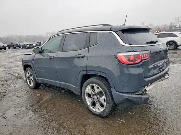 3C4NJCCB3JT233506 2018 JEEP COMPASS - Image 2