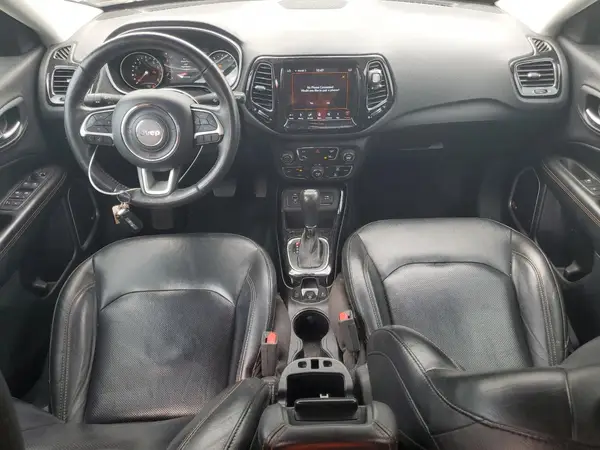 3C4NJCCB3JT319088 2018 JEEP COMPASS - Image 8