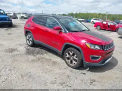 3C4NJCCB3JT319107 2018 JEEP COMPASS