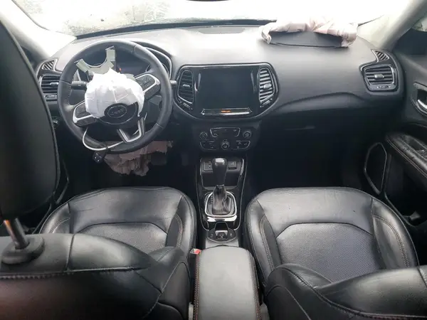 3C4NJCCB3JT338482 2018 JEEP COMPASS - Image 8